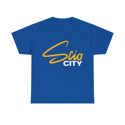 Scio Street Cotton Tee