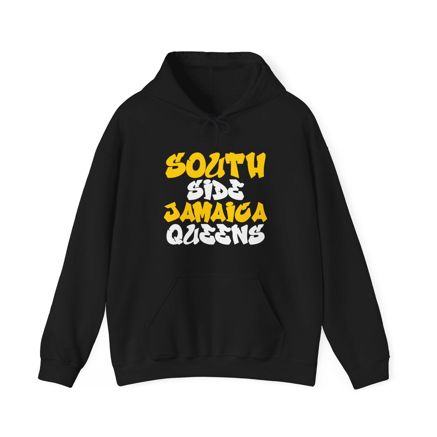 South Side Jamaica Queens Hoodie
