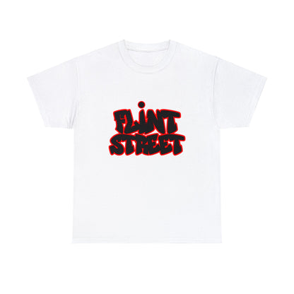 Printed Street Tee | Unisex Graphic Tee | Kugichagulia
