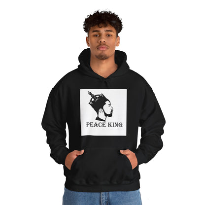 Peace King Hoodie