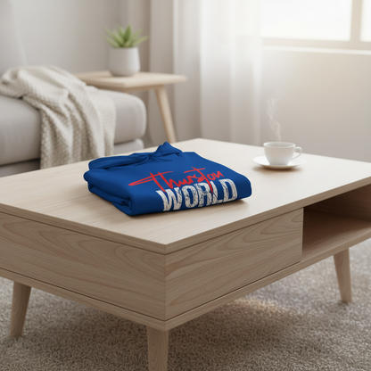 Thurston World Hoodie