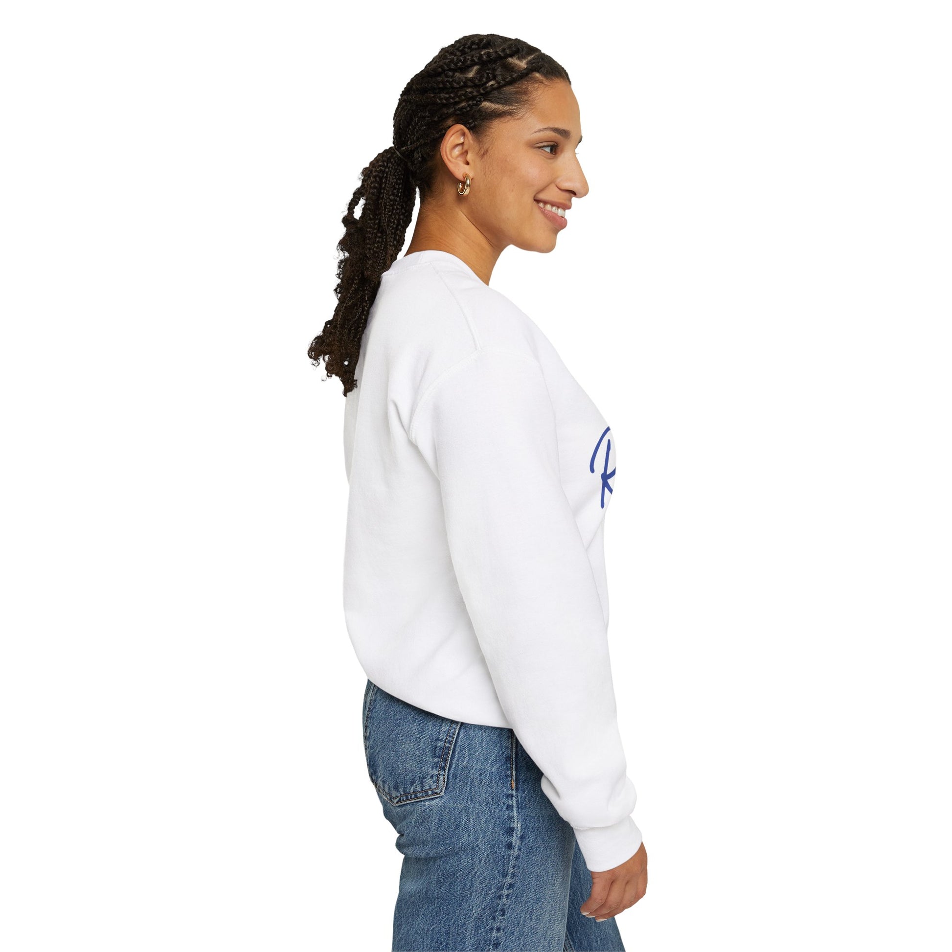 Unisex Fashion Sweatshirt | Printed Fashion Sweatshirt | Kugichagulia