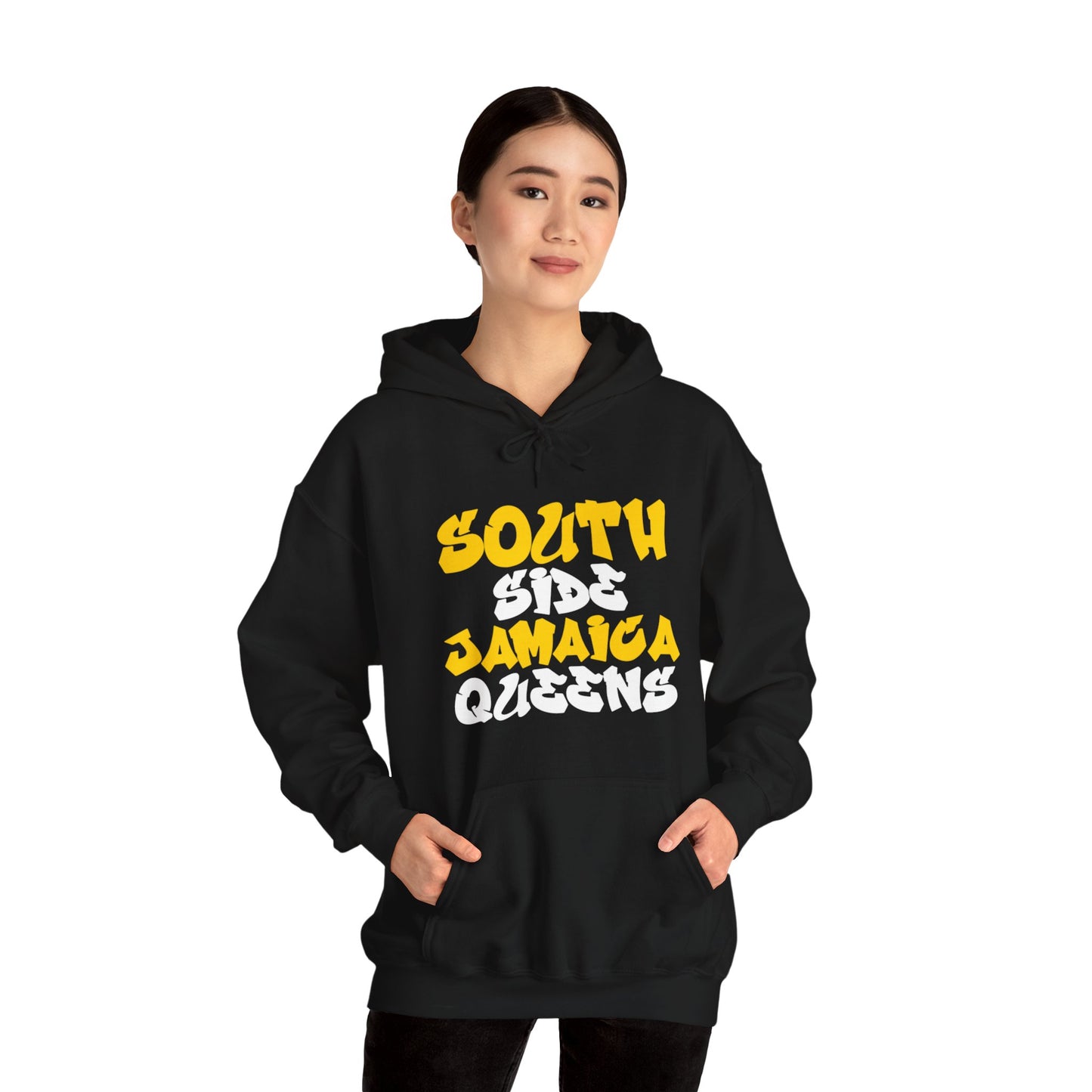 South Side Jamaica Queens Hoodie