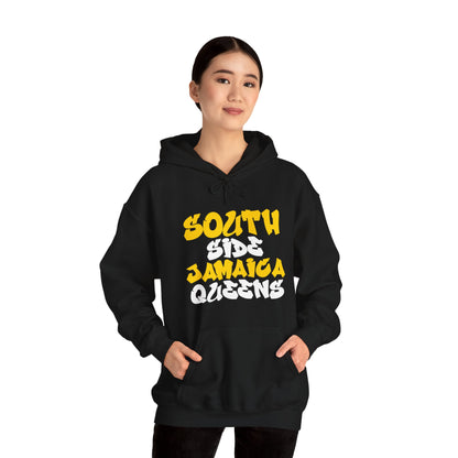 South Side Jamaica Queens Hoodie