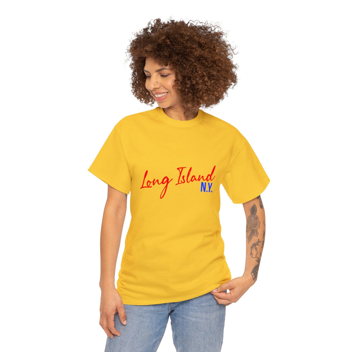 Long Island Tee