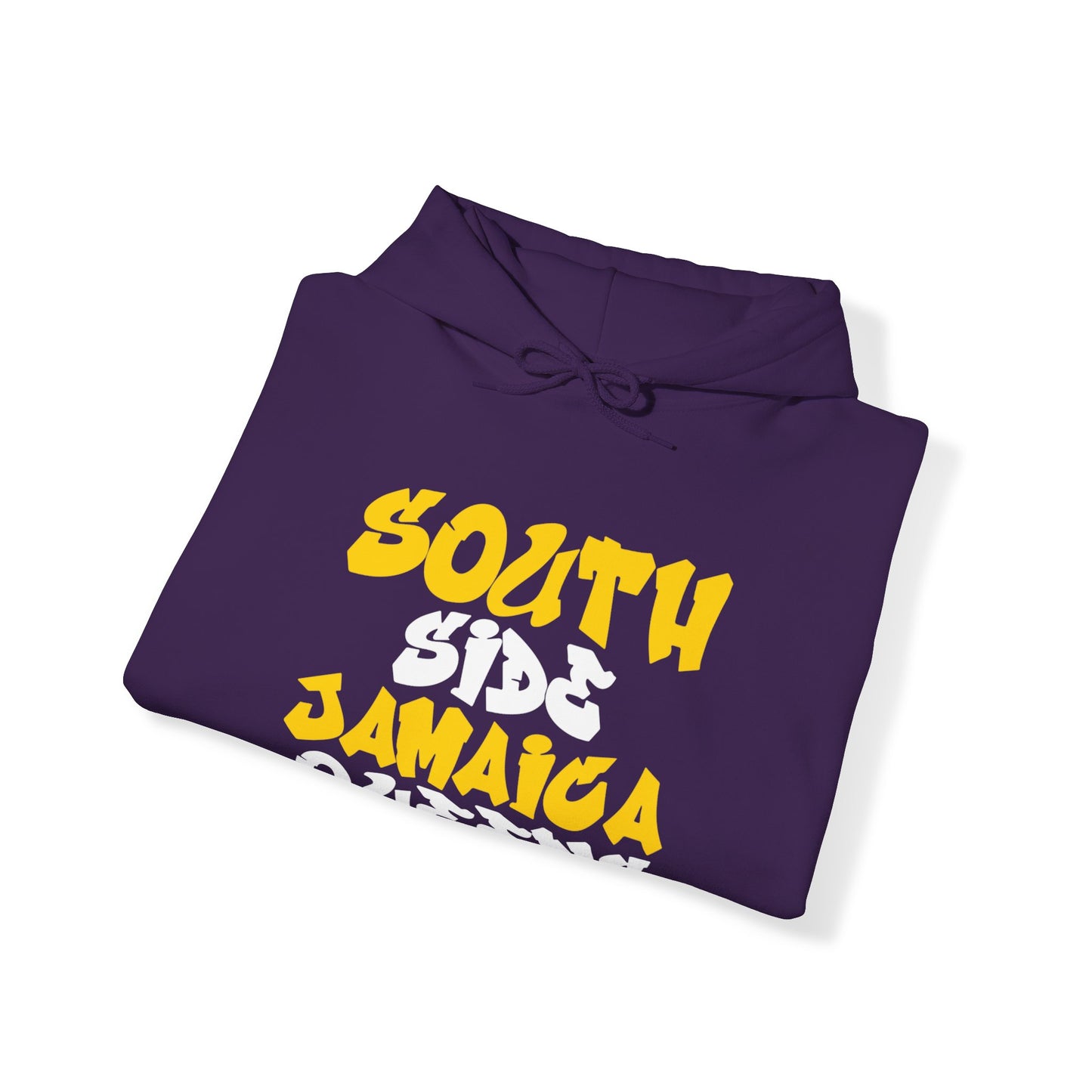 South Side Jamaica Queens Hoodie