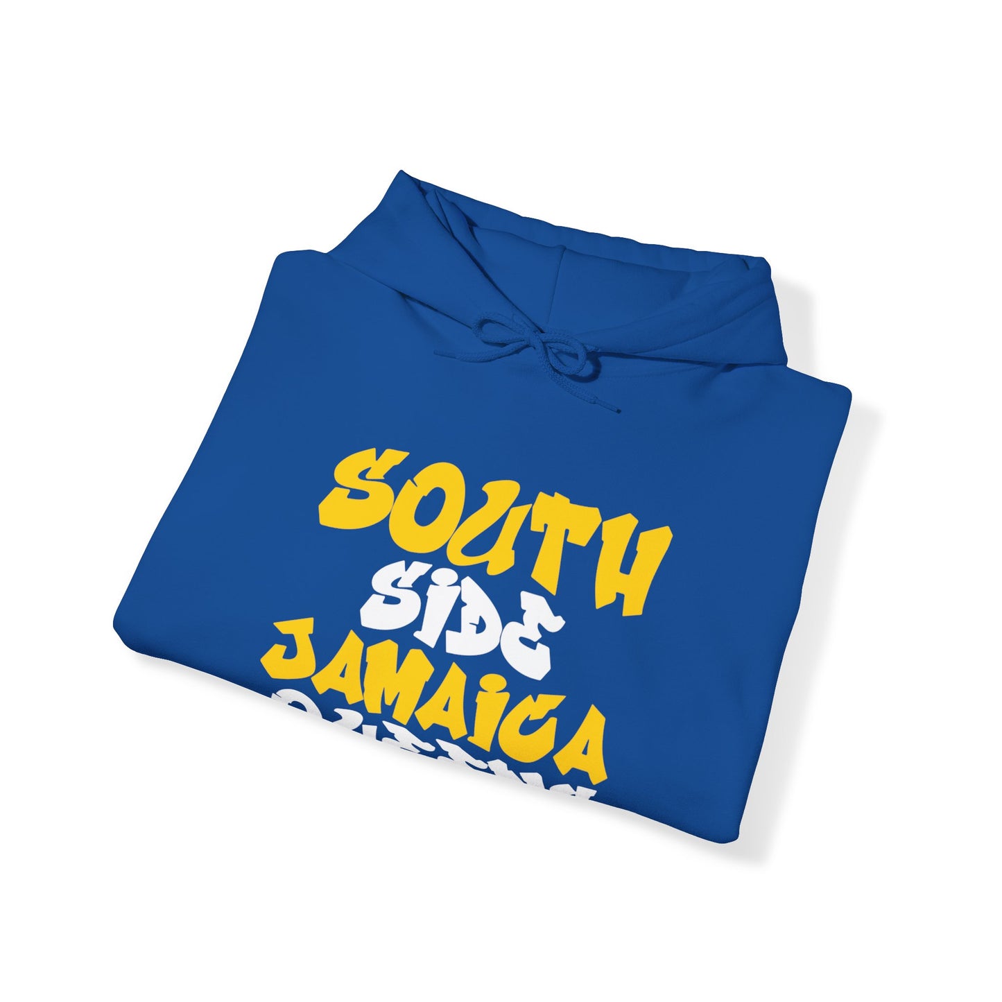South Side Jamaica Queens Hoodie