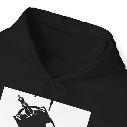 Peace King Hoodie