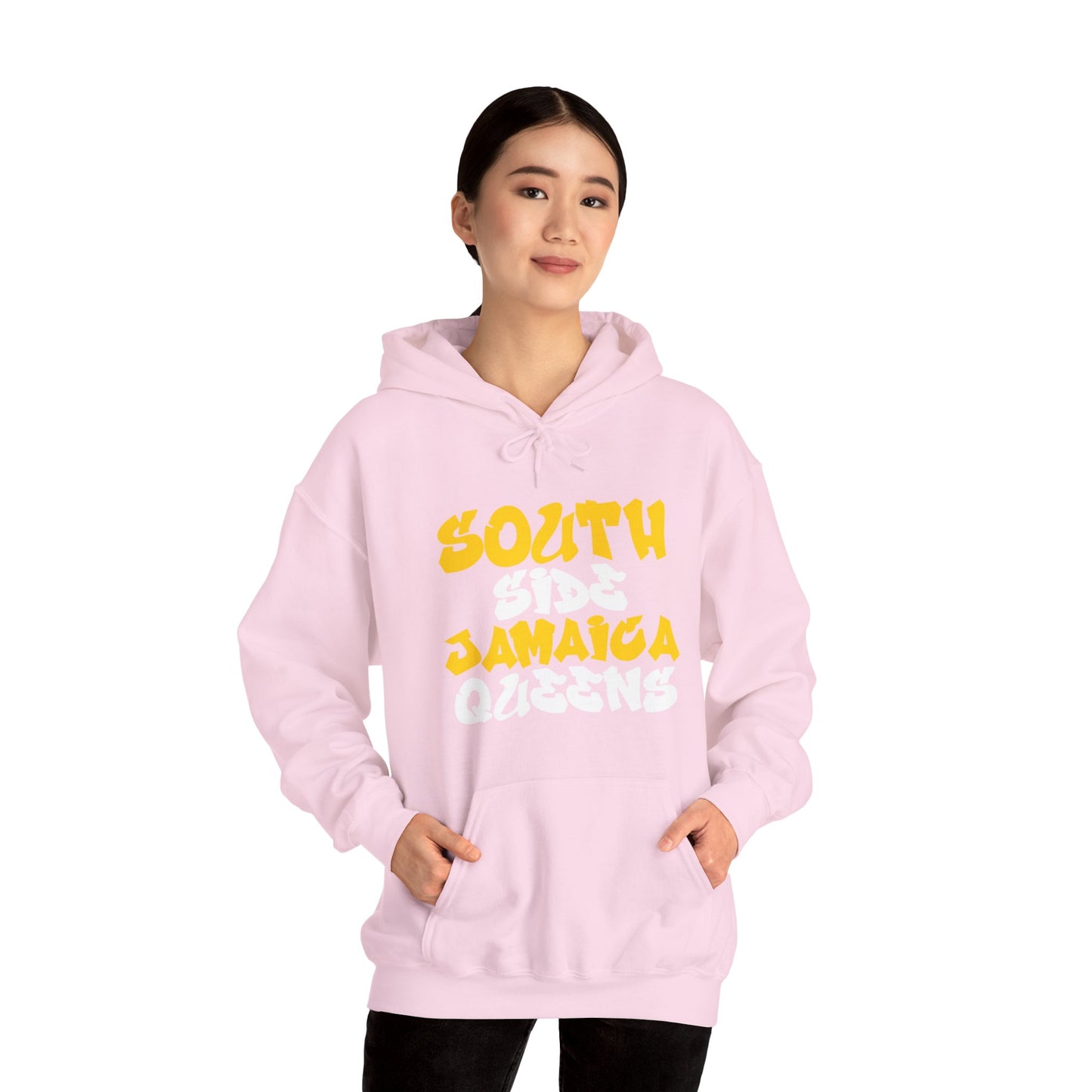 South Side Jamaica Queens Hoodie